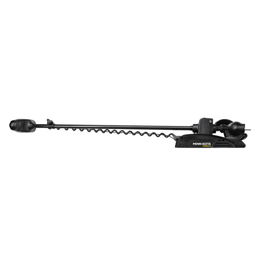 Minn Kota Terrova 55 Trolling Motor wWireless Remote Dual Spectrum CHIRP 12V 55LB 54 1358356