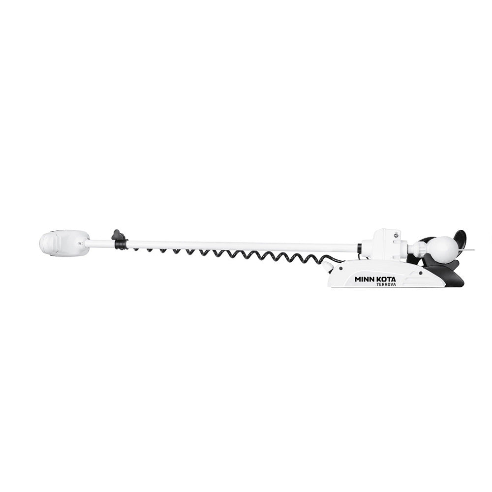 Minn Kota Riptide Terrova 55 Trolling Motor wWireless Remote 12V 55LB 60 1363771