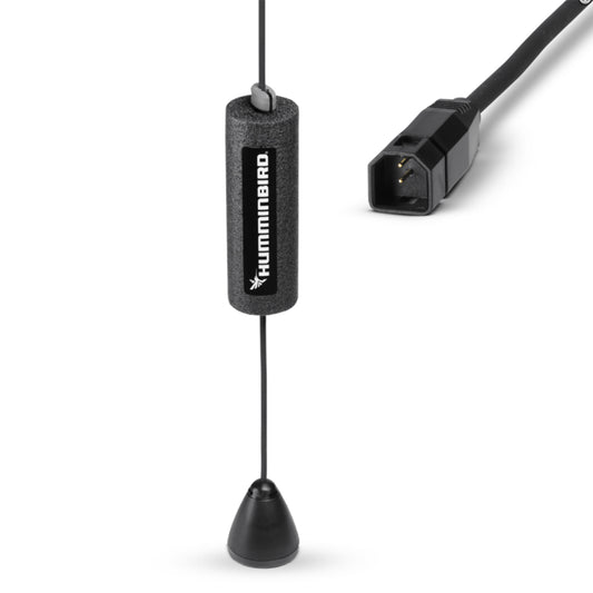 Humminbird XI91521 Dual Spectrum Ice Transducer 7102731