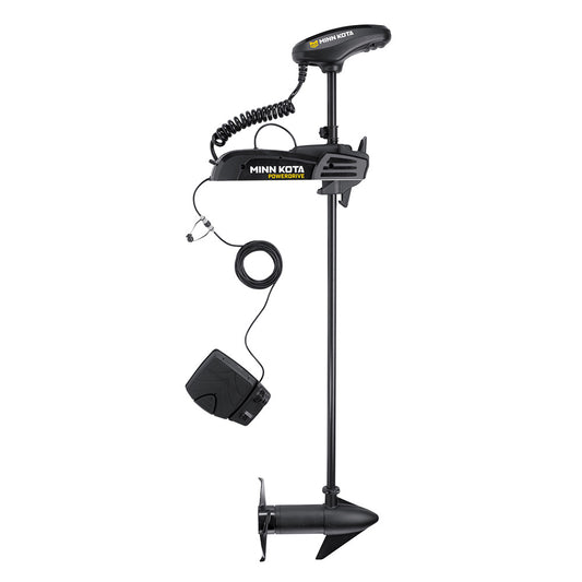 Minn Kota PowerDrive 70 Trolling Motor wFoot Pedal  24V  70LB  60 1358473