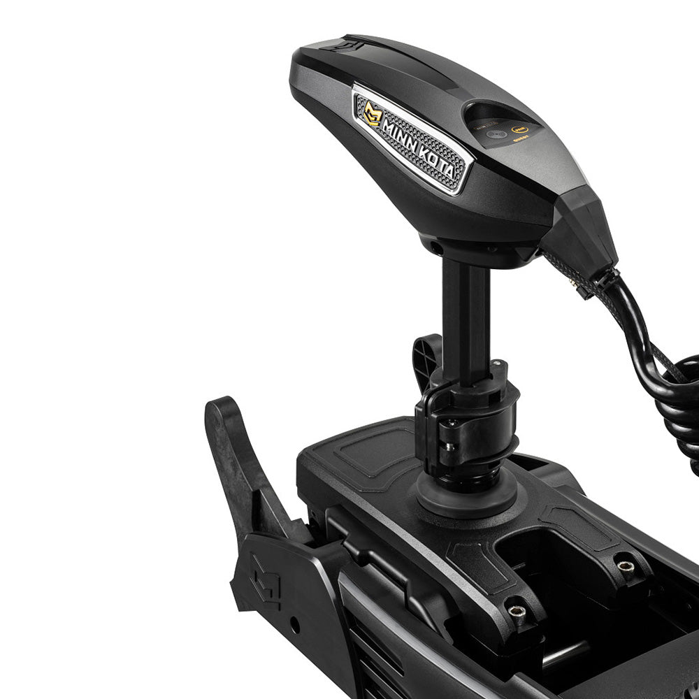 Minn Kota Terrova QUEST 90115 Trolling Motor wWireless Remote  MEGA DownSide Imaging  2436V  90115LBS  45 1358210