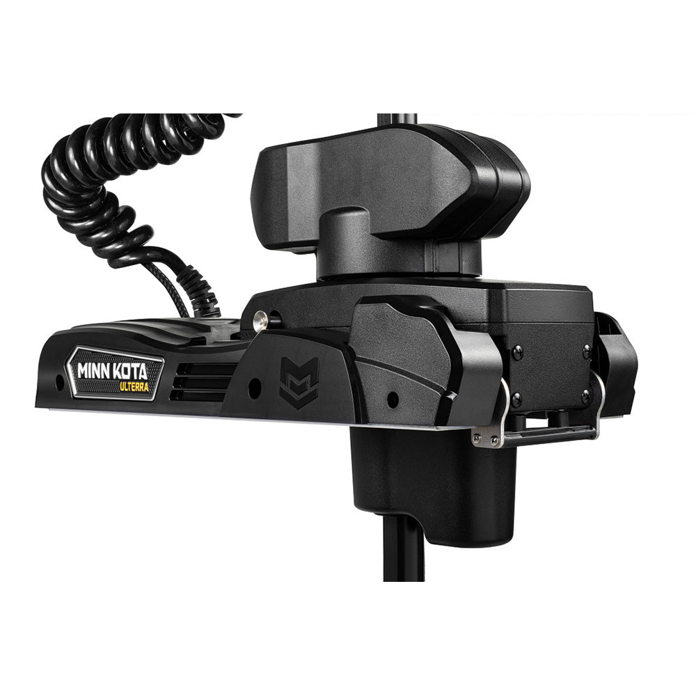 Minn Kota Ulterra QUEST 90115 Trolling Motor wWireless Remote  Dual Spectrum CHIRP  2436V  90115LBS  60 1358541